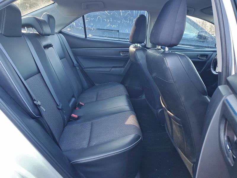 2016 TOYOTA COROLLA L #3308293168