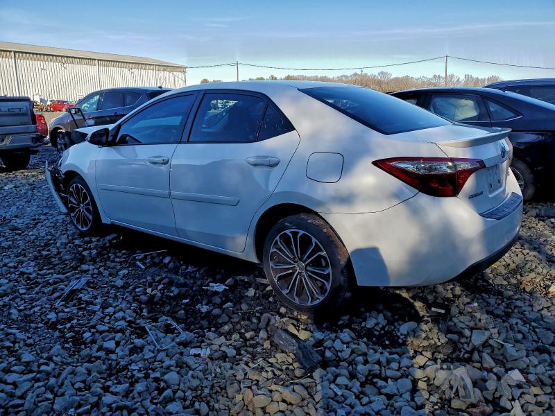 2016 TOYOTA COROLLA L #3308293168