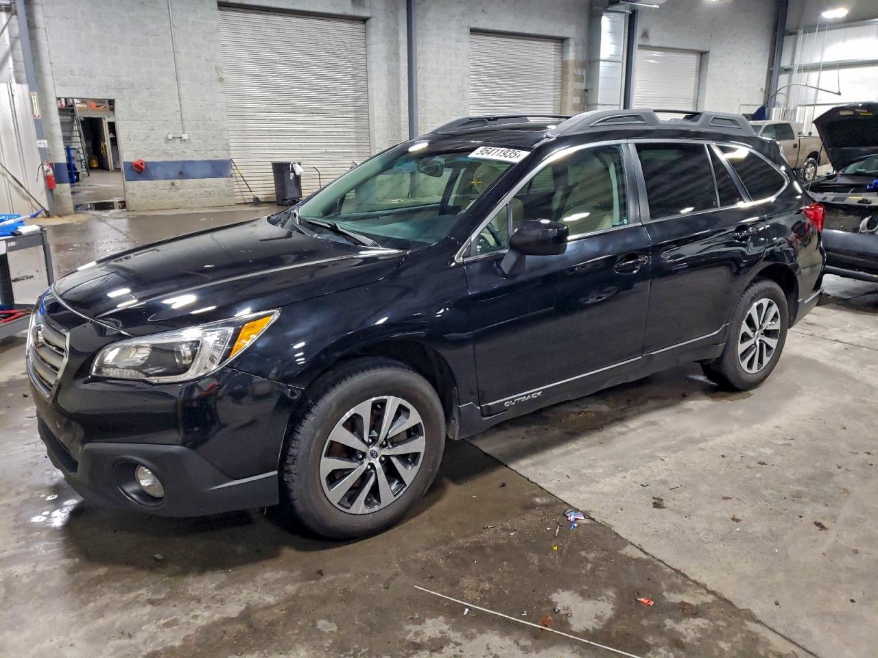 SUBARU OUTBACK 2.5I PREMIUM