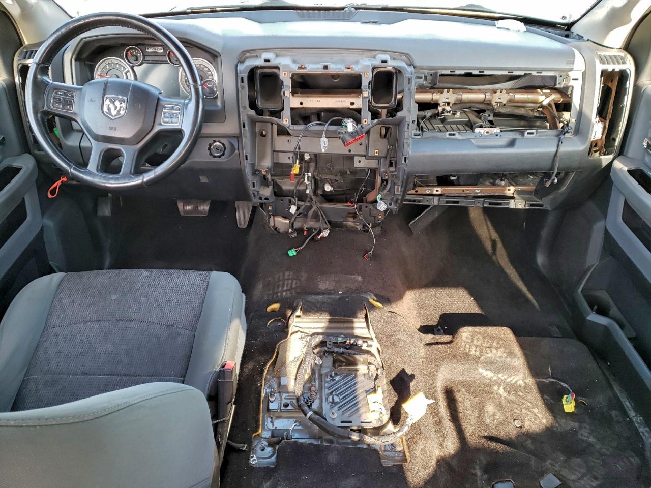 Lot #3312569165 2016 RAM 1500 SLT