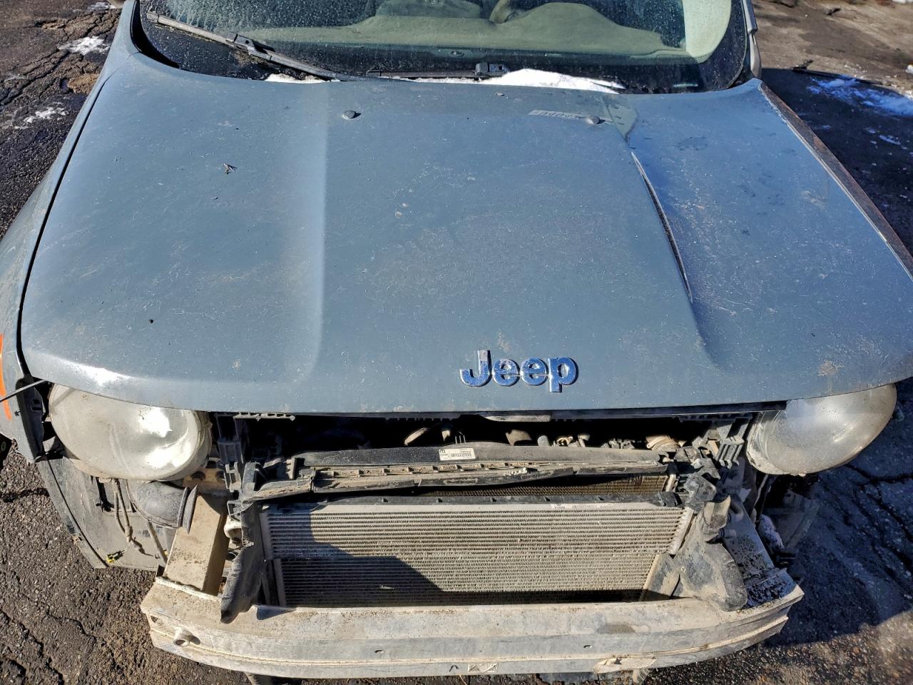 JEEP RENEGADE LATITUDE