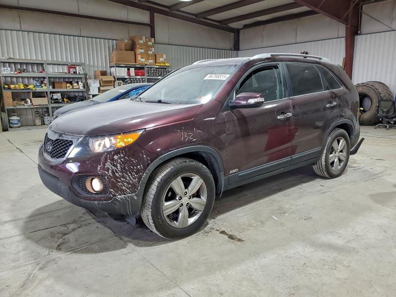 2013 KIA SORENTO EX #3315961230