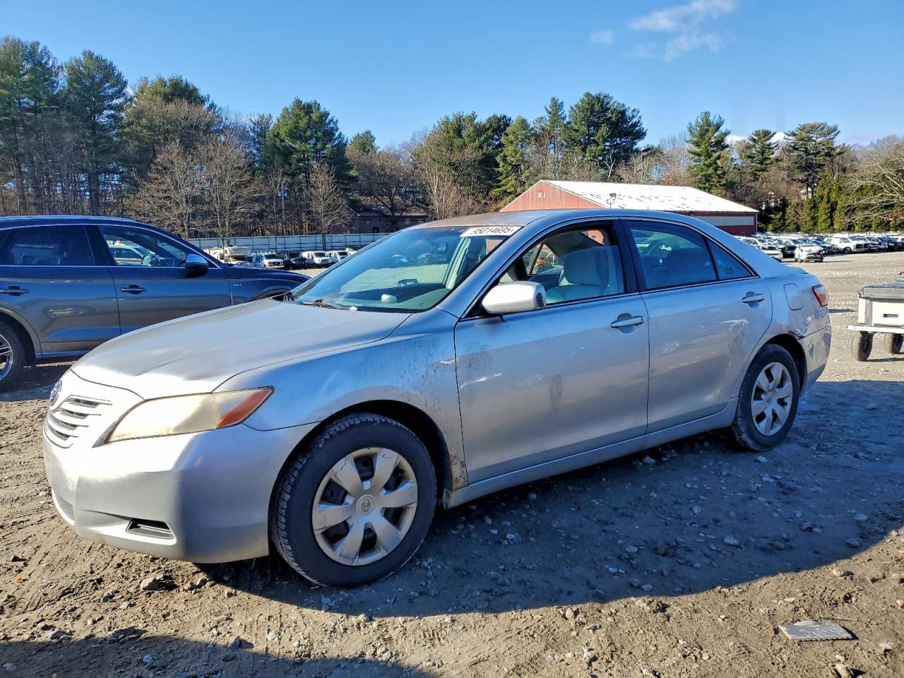 Lot #3302499759 2009 TOYOTA CAMRY BASE