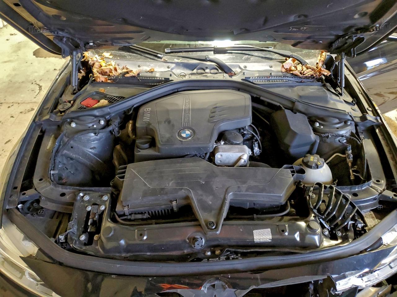 BMW 3 SERIES I SULEV