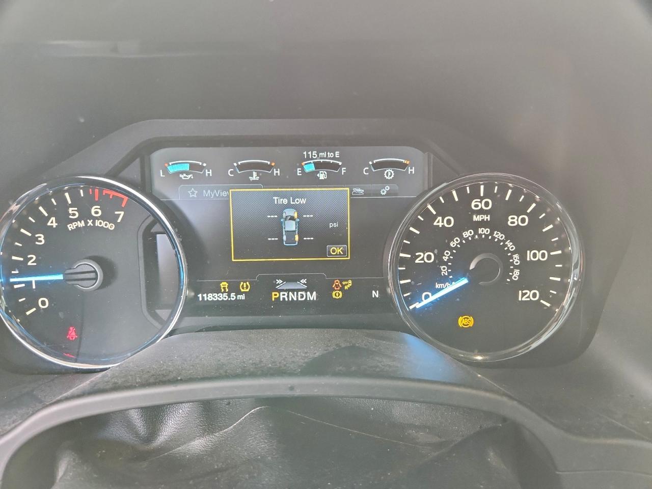 FORD F-150 SUPERCREW