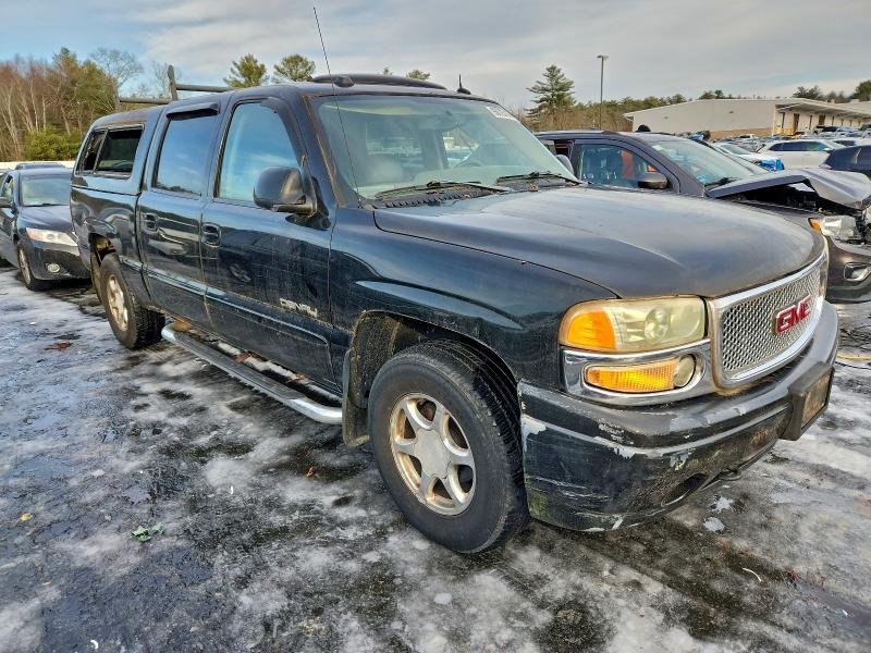 2005 GMC SIERRA K15 #3318985930