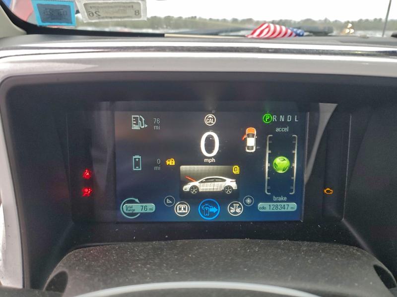 2013 CHEVROLET VOLT #3304519469