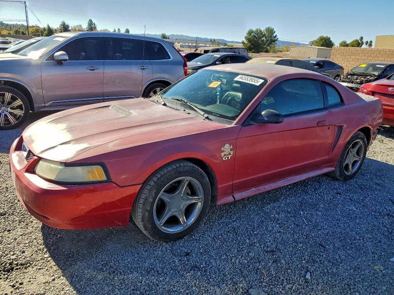 2000 FORD MUSTANG GT #3310777971