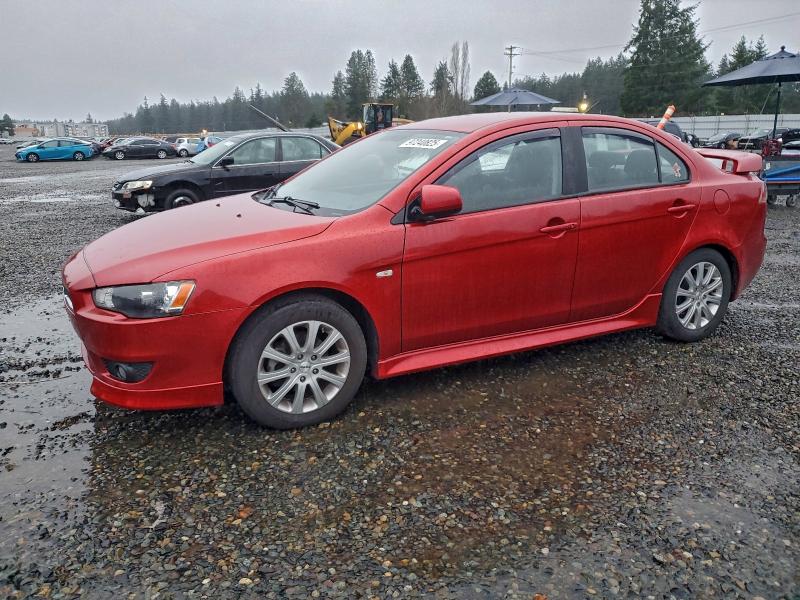 2011 MITSUBISHI LANCER ES/ #3319237727