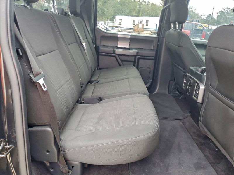 2015 FORD F150 SUPER #3309410004