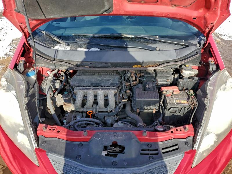 2009 HONDA FIT SPORT #3315791384