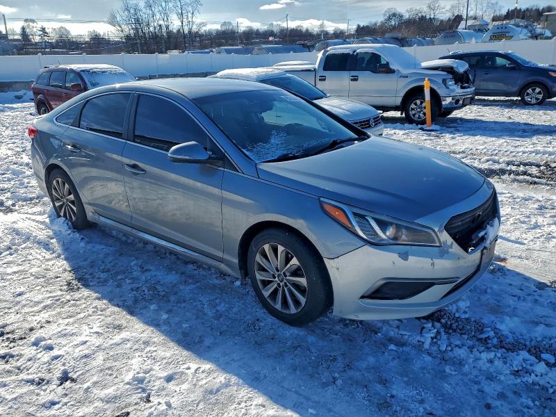 2015 HYUNDAI SONATA SPO #3304803340