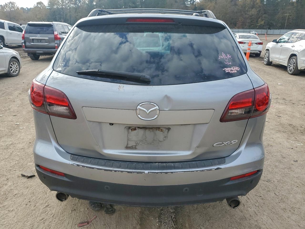 MAZDA CX-9 TOURING