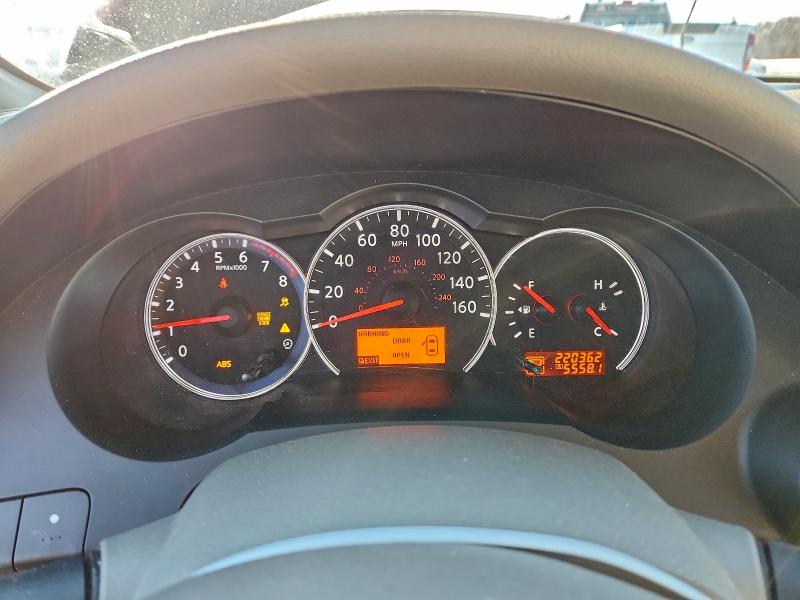 2011 NISSAN ALTIMA BAS #3310445345