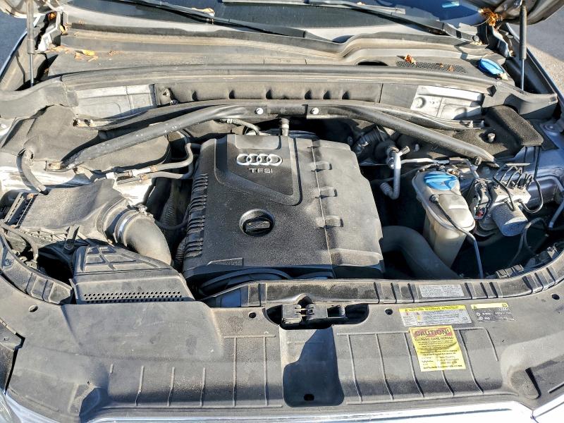 2015 AUDI Q5 PREMIUM #3305305328