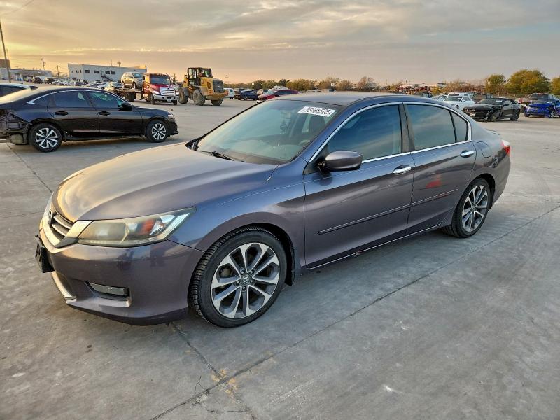 2014 HONDA ACCORD SPO #3304507456