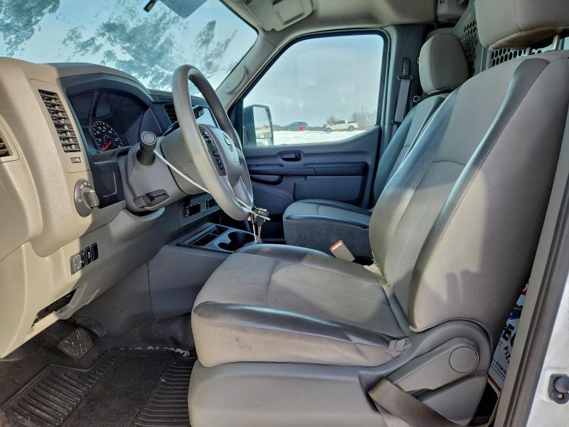 2019 NISSAN NV 1500 #3312560843