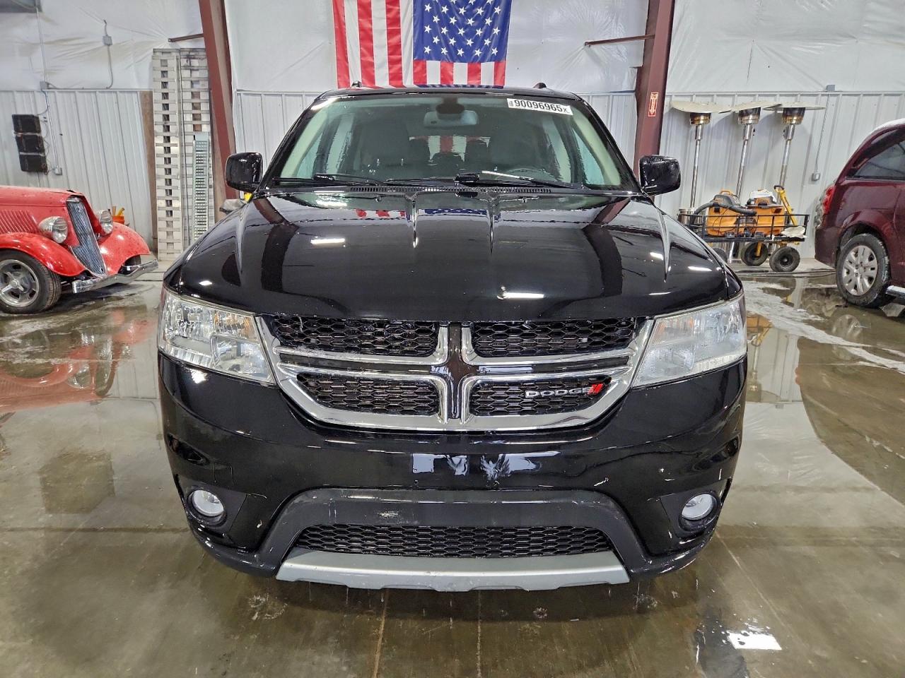 DODGE JOURNEY SXT