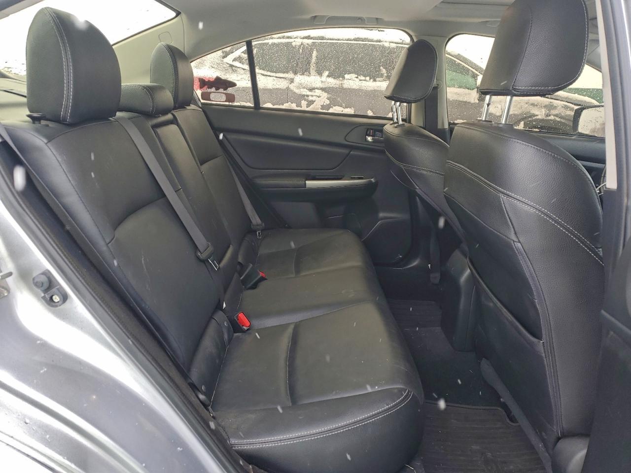 SUBARU IMPREZA LIMITED