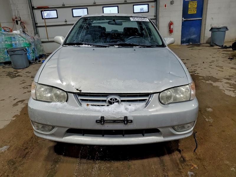 2001 TOYOTA COROLLA CE #3312594170