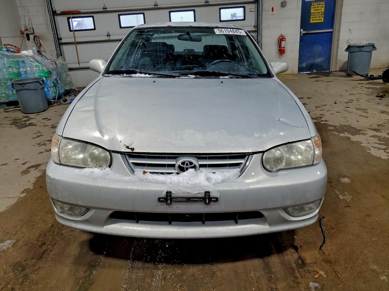 Lot #3312594170 2001 TOYOTA COROLLA CE