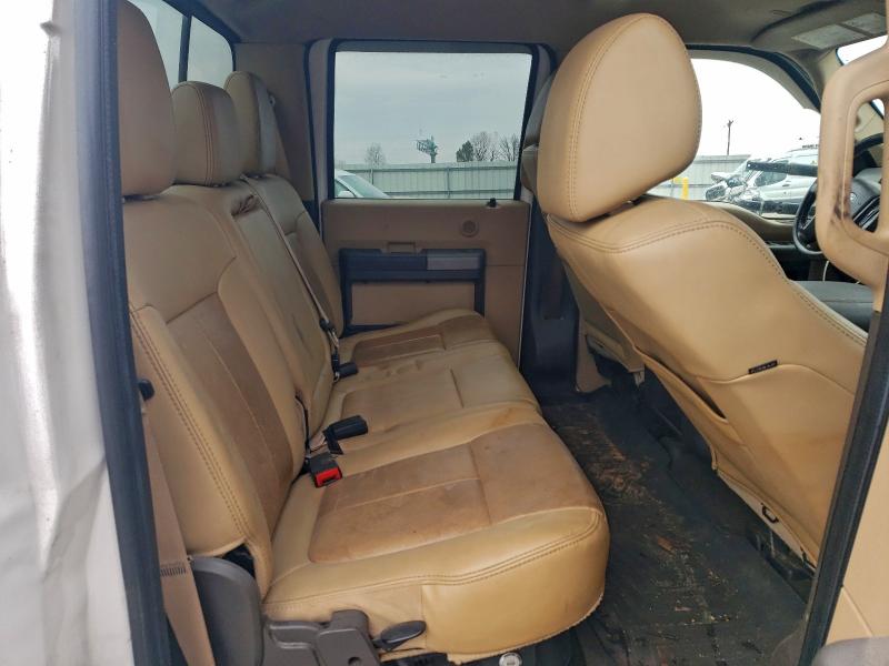 2011 FORD F350 SUPER #3311486233