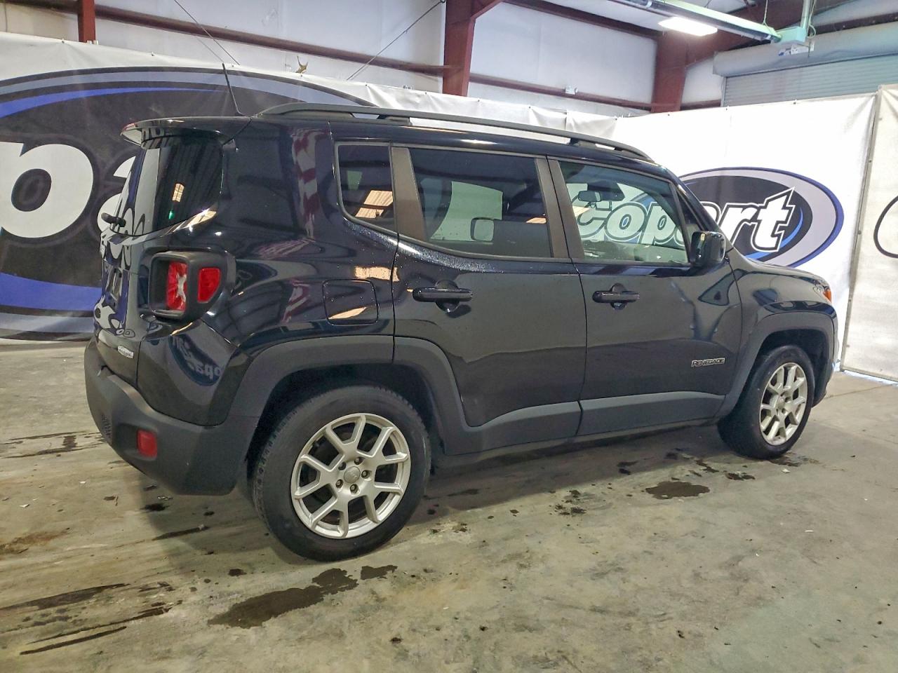 JEEP RENEGADE LATITUDE