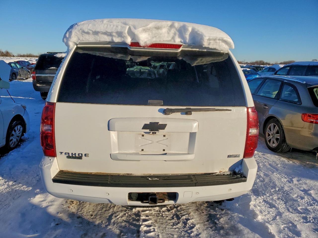 Lot #3305312323 2008 CHEVROLET TAHOE K150