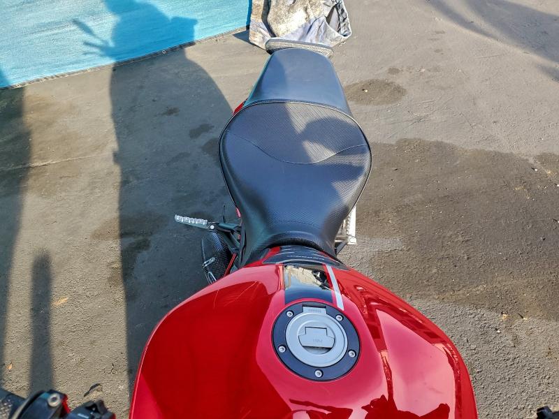 2014 YAMAHA FZ09 C #3304500603