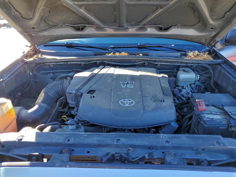 2010 TOYOTA TACOMA ACC #3316736416