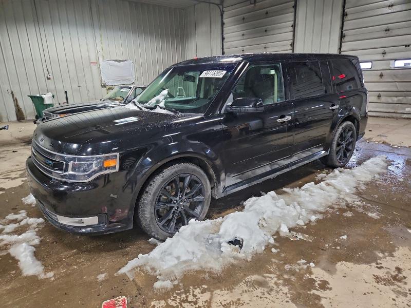 2018 FORD FLEX LIMIT #3309640143