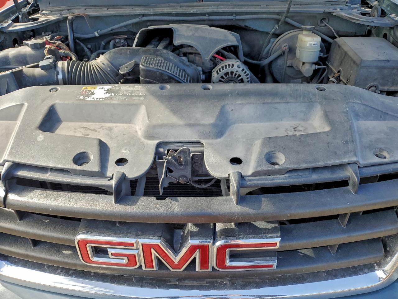 Lot #3317085987 2010 GMC SIERRA C15