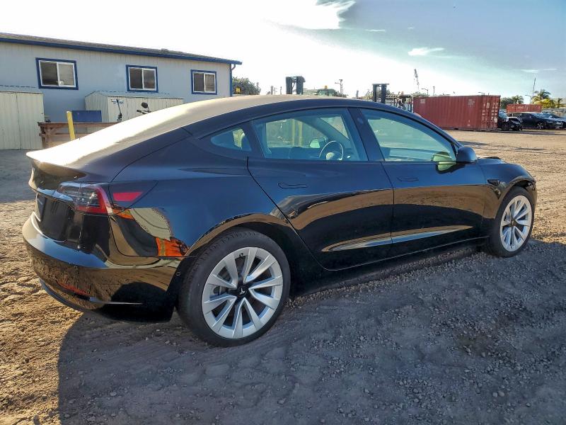 2022 TESLA MODEL 3 #3305851274