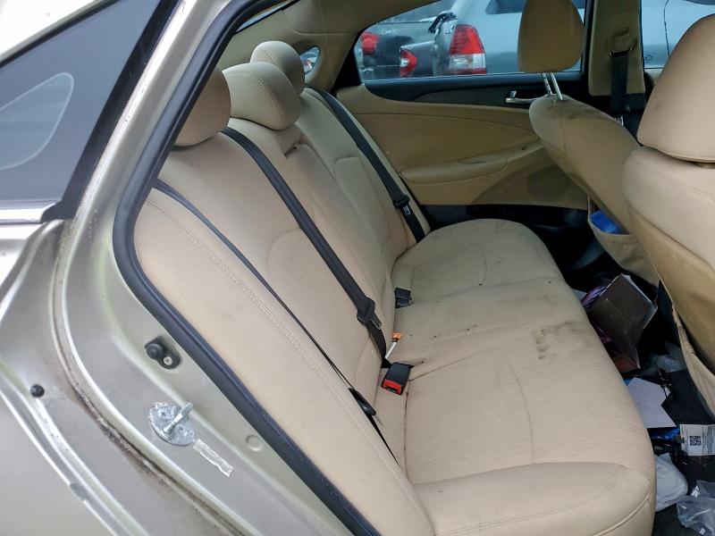 2011 HYUNDAI SONATA GLS #3306393526