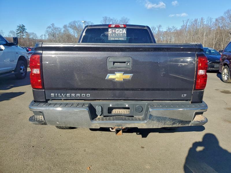 2015 CHEVROLET SILVERADO #3301859976