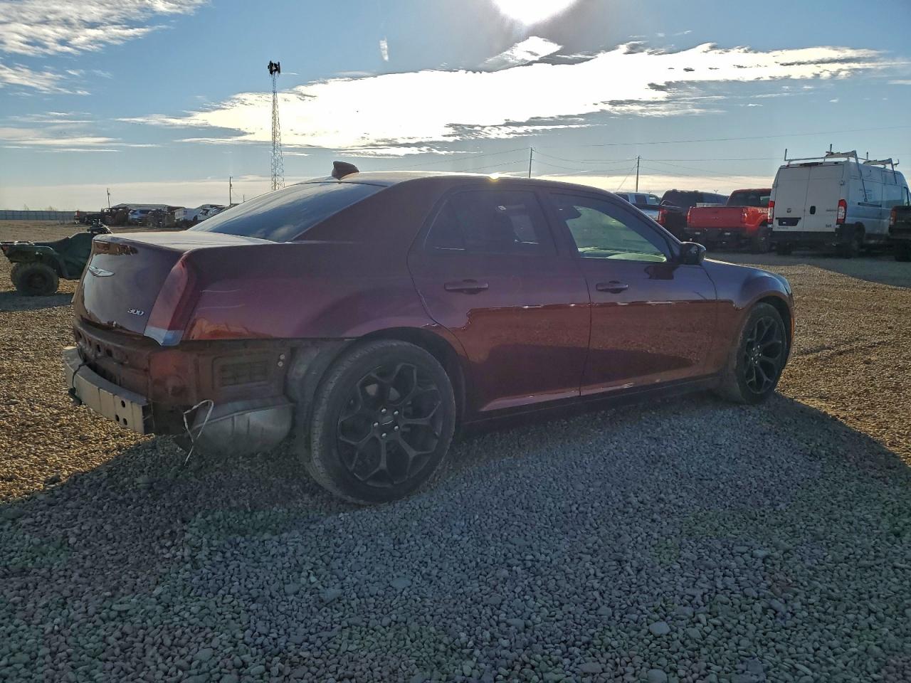 CHRYSLER 300 TOURING