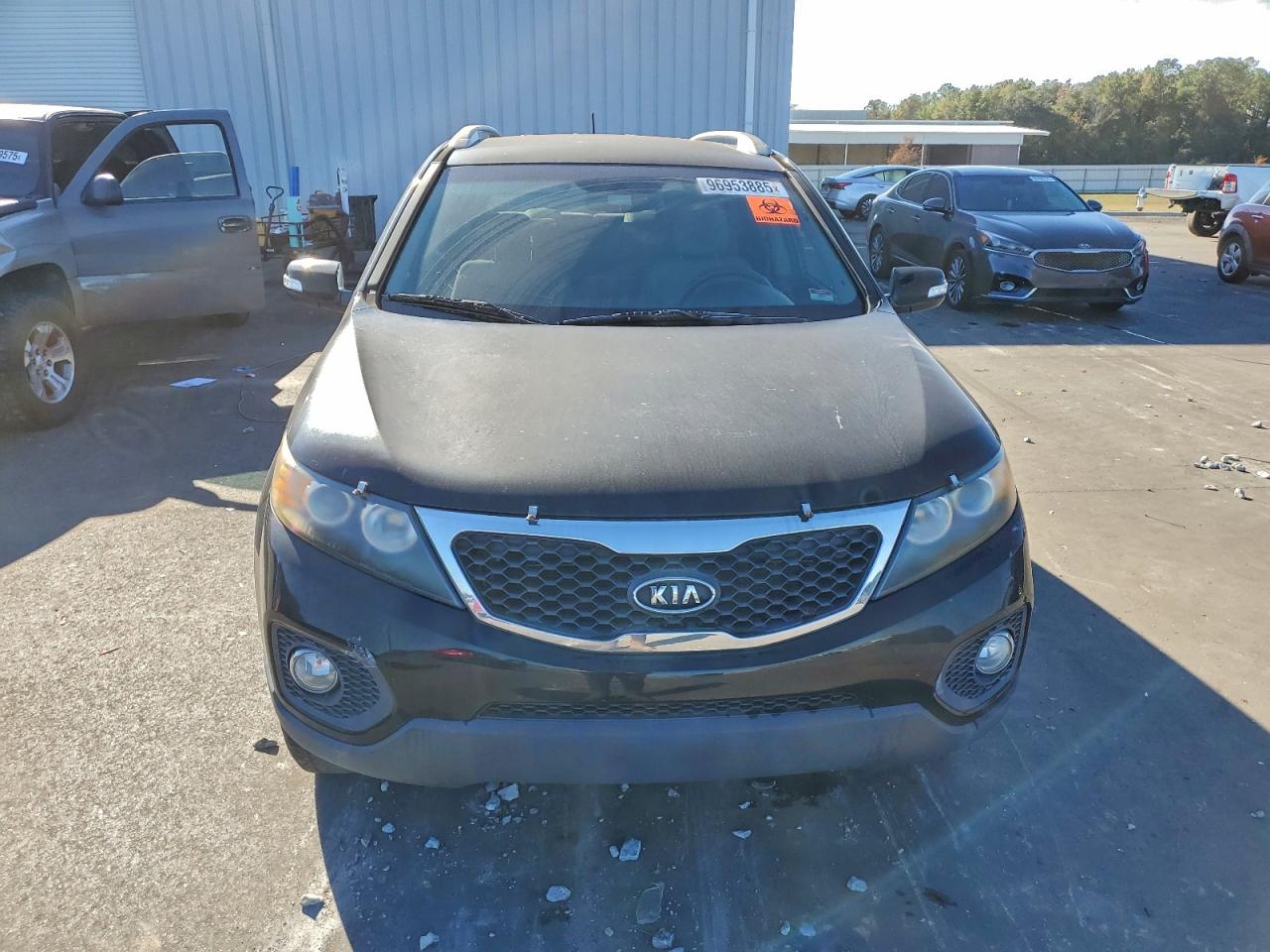 Lot #3315662779 2011 KIA SORENTO BA
