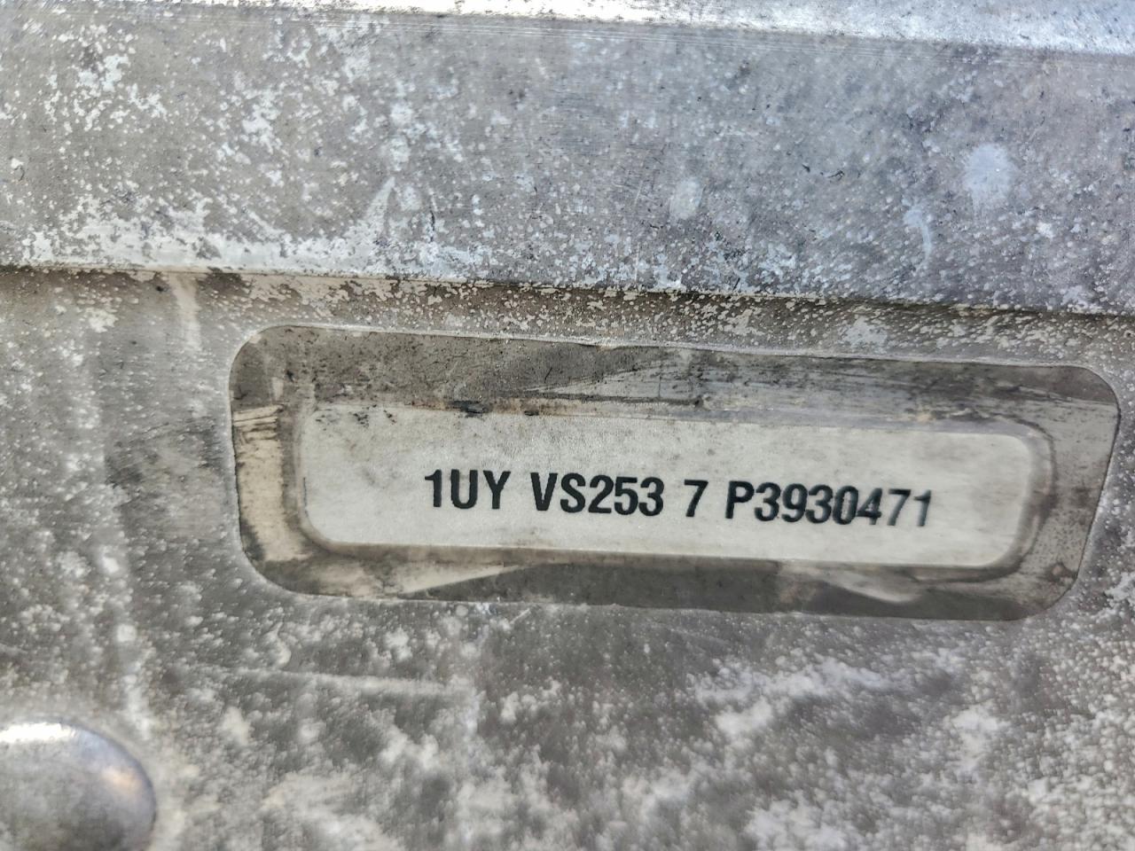 Lot #3317754076 2023 UTILITY DRYVAN