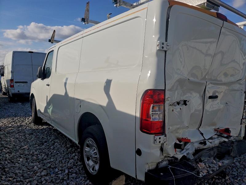 2018 NISSAN NV 1500 S #3302729075