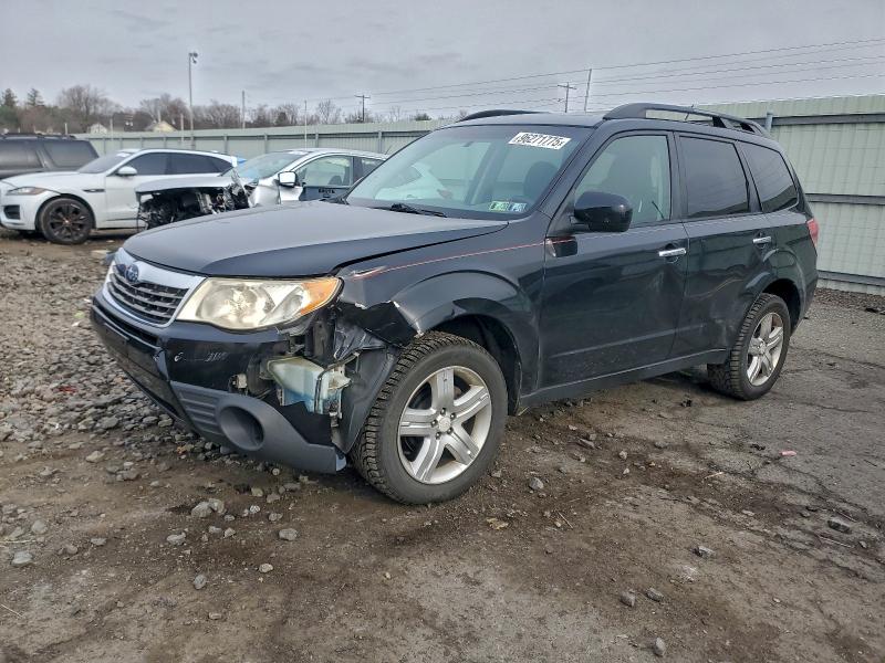 2010 SUBARU FORESTER 2 #3311622278