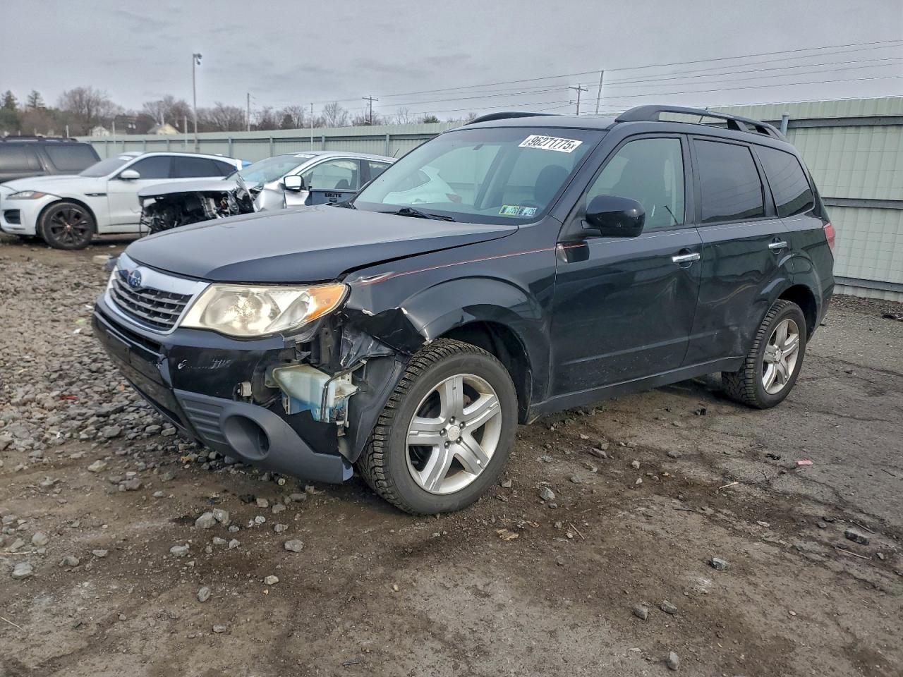 Lot #3311622278 2010 SUBARU FORESTER 2