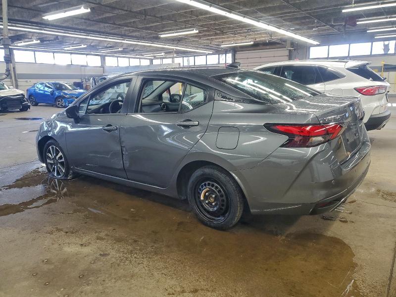 2025 NISSAN VERSA SV #3305554094