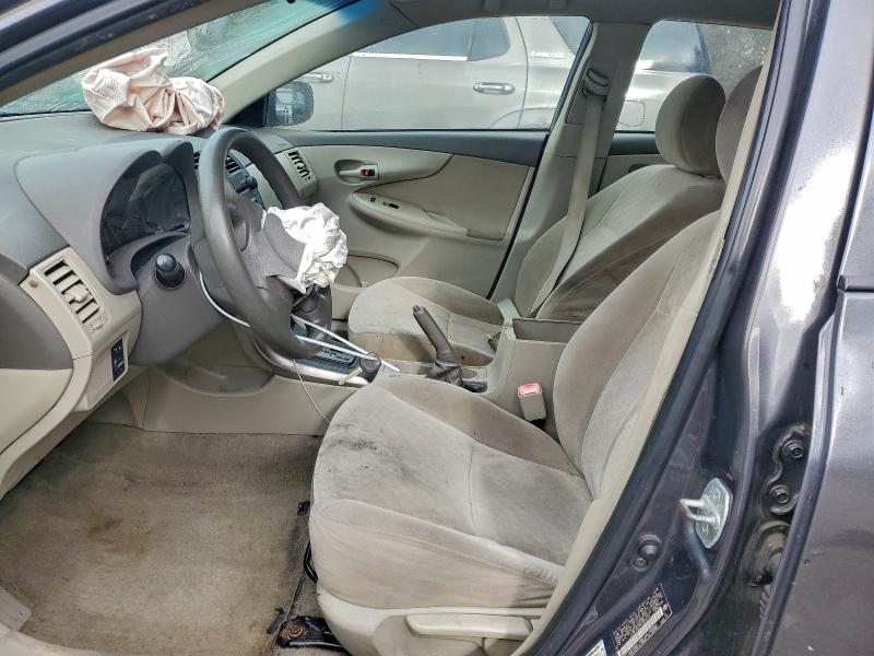 2009 TOYOTA COROLLA BA #3309340977