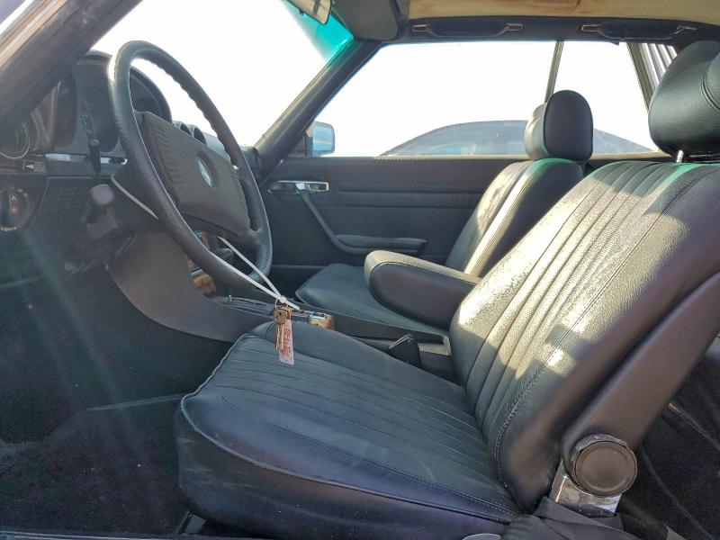 1978 MERCEDES-BENZ SL 450 #3317892916