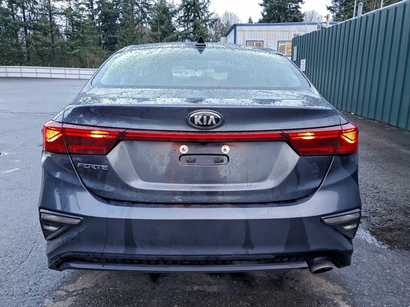 2019 KIA FORTE FE #3315743382