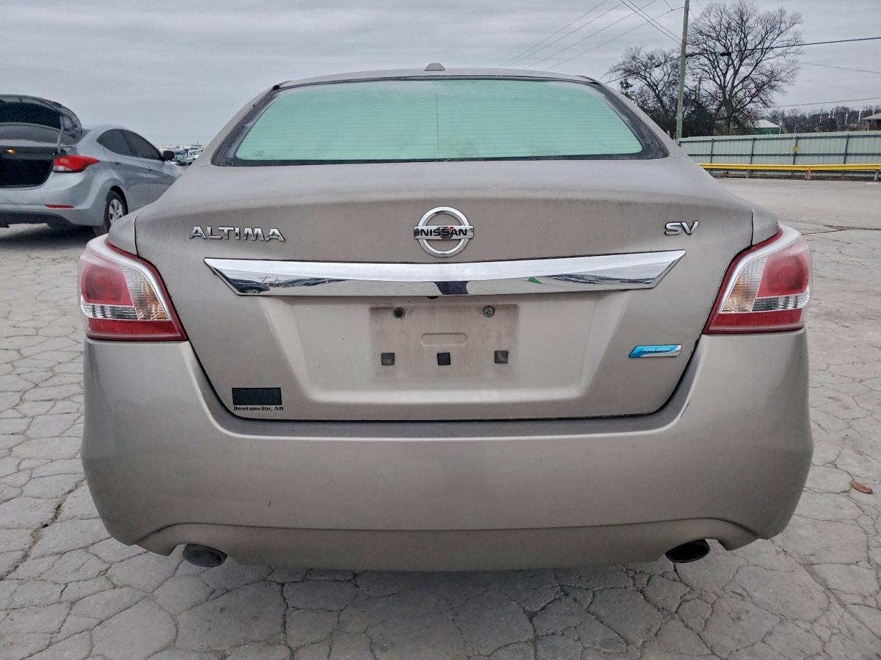 NISSAN ALTIMA 2.5
