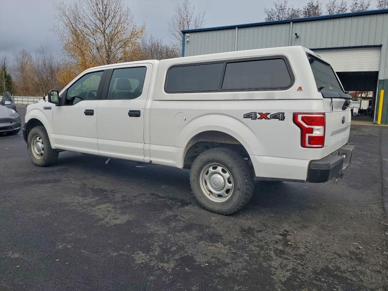 2019 FORD F150 SUPER #3312411613