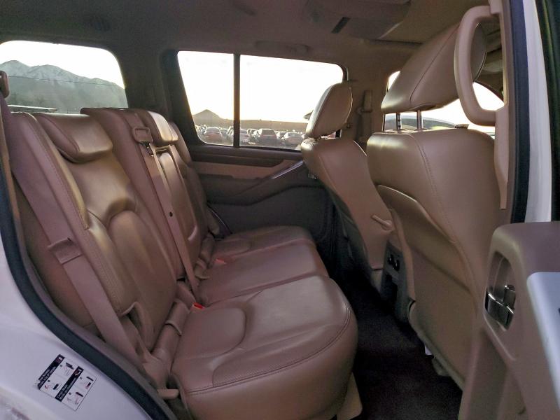 2011 NISSAN PATHFINDER #3312704295