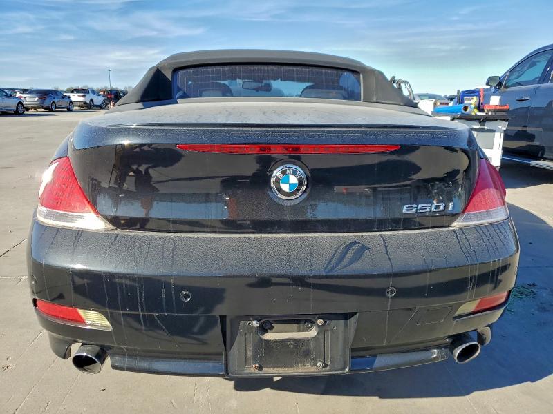 2006 BMW 650 I #3310585055