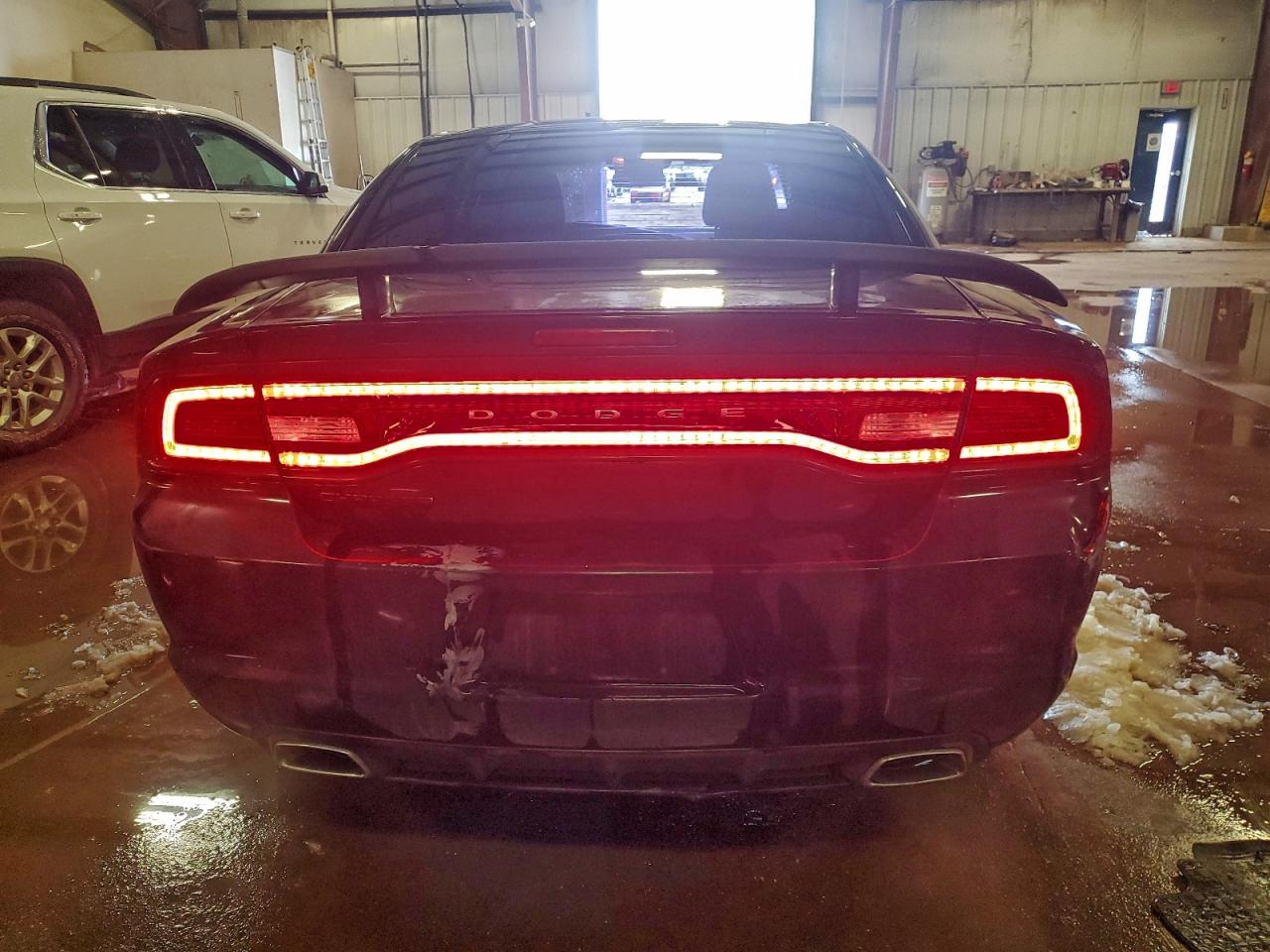 DODGE CHARGER SE